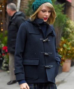 Taylor Swift Duffle Coat
