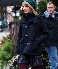 Taylor Swift Duffle Coat