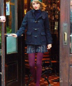 Taylor Swift Duffle Coat