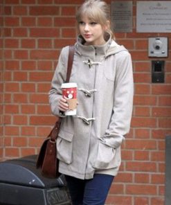 Taylor Swift Wool Coat