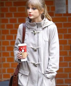 Taylor Swift Wool Coat