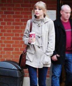 Taylor Swift Wool Coat