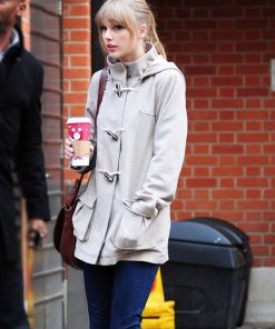 Taylor Swift Wool Coat