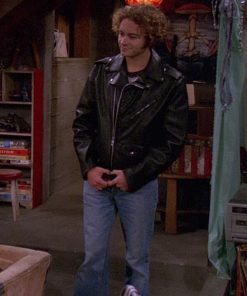 Danny Masterson Black Jacket