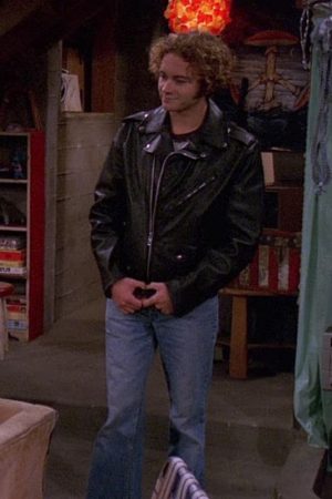 Danny Masterson Black Jacket