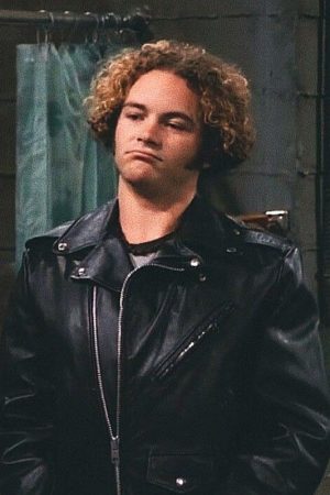 Danny Masterson Black Jacket