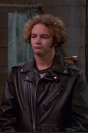 Danny Masterson Black Jacket