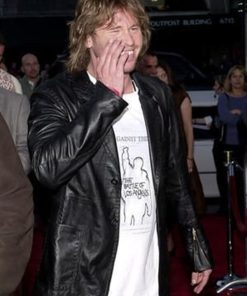 Val Kilmer Premiere Jacket