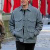 James Norton Wool Jacket