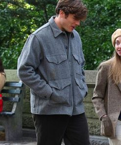 James Norton Wool Jacket