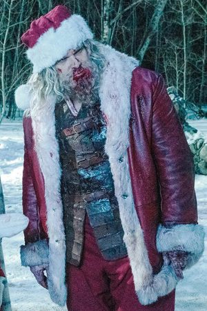 Babbo Natale Red Santa Coat