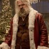 Babbo Natale Red Santa Coat
