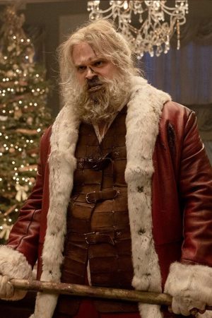 Babbo Natale Red Santa Coat