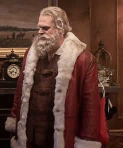 Babbo Natale Red Santa Coat