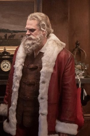 Babbo Natale Red Santa Coat