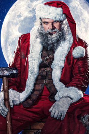 Babbo Natale Red Santa Coat