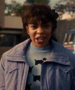 Erica Sinclair Puffer Jacket