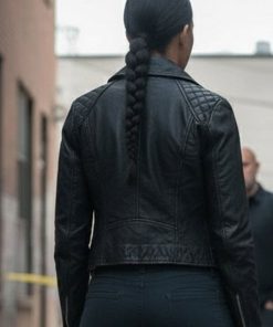 Kali Reis Biker Jacket