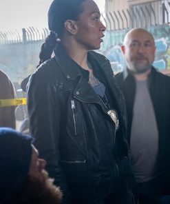 Kali Reis Biker Jacket