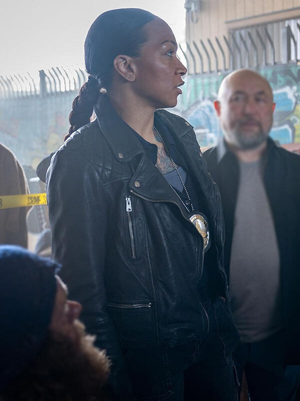Kali Reis Biker Jacket