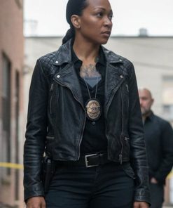 Kali Reis Biker Jacket
