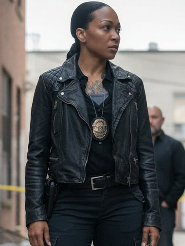 Kali Reis Biker Jacket