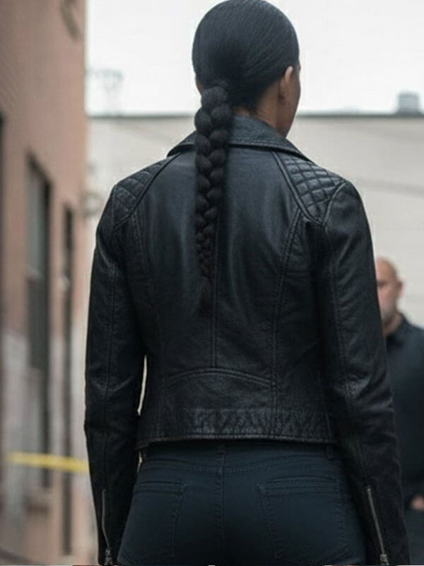Kali Reis Biker Jacket