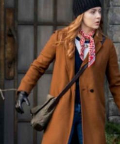 Kennedy McMann Trench Coat