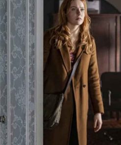 Kennedy McMann Trench Coat