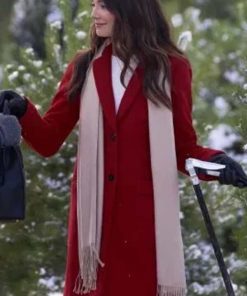 Mallory Jansen Wool Coat