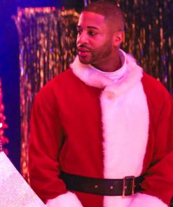 Devale Ellis Santa Costume