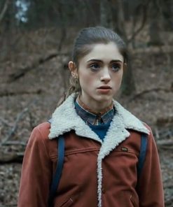 Nancy Wheeler Corduroy Jacket