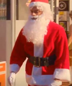 Nick Kringle Santa Coat