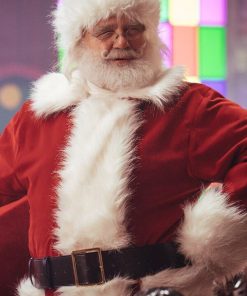 Santa Claus Costume Coat