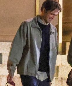 Robert Pattinson Cotton Jacket
