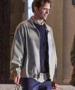 Robert Pattinson Cotton Jacket