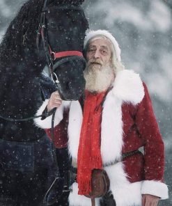 The Santa Claus Coat