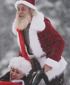 The Santa Claus Coat