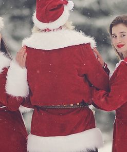 The Santa Claus Coat
