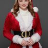 Hunter King Santa Costume