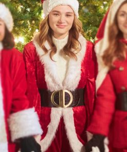 Hunter King Santa Costume