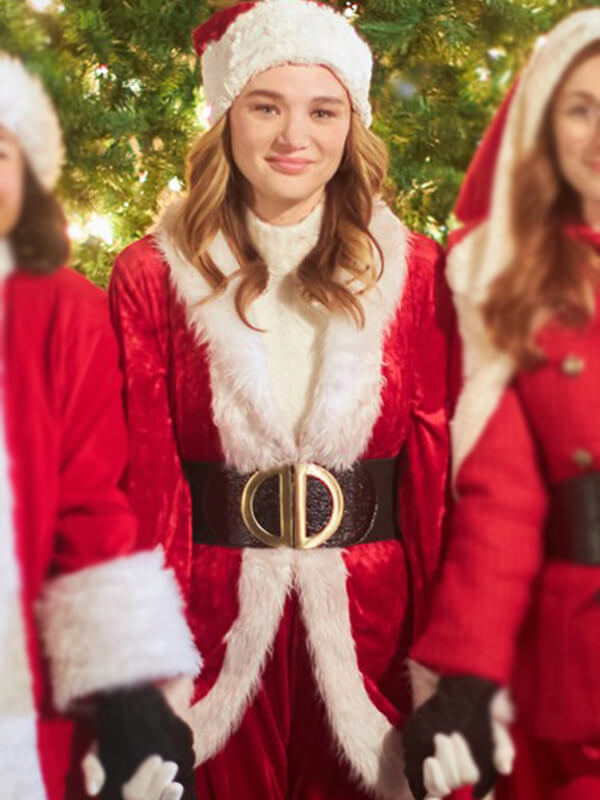 Hunter King Santa Costume