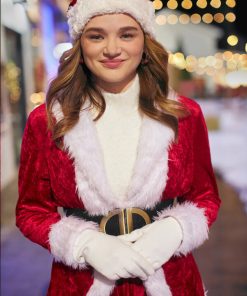 Hunter King Santa Costume