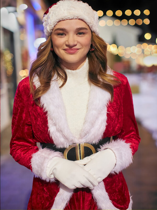 Hunter King Santa Costume