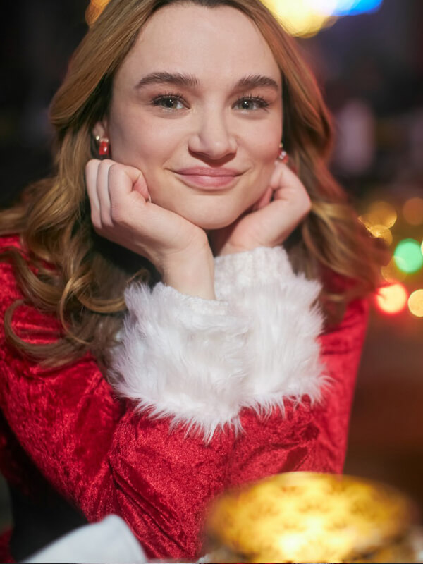 Hunter King Santa Costume
