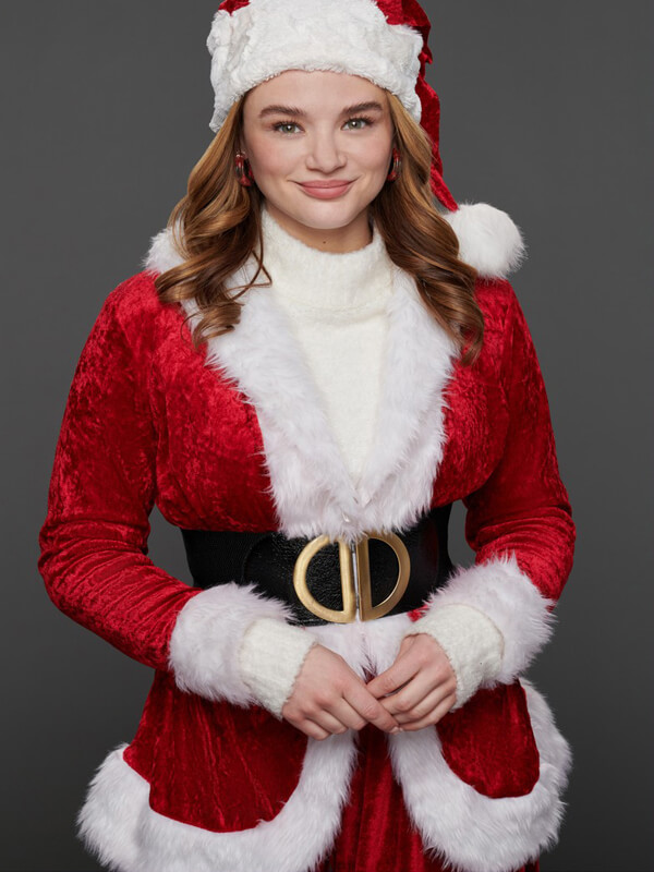 Hunter King Santa Costume
