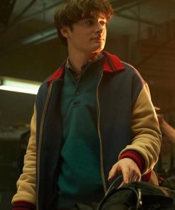 Will Byers Varsity Jacket