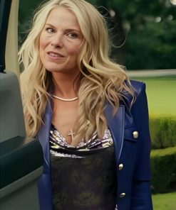 Angela Norris Cropped Jacket