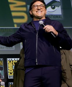 Anthony Russo Blue Jacket