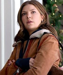 Catherine Missal Shearling Jacket